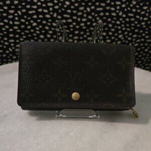 Louis Vuitton Small Wallet - Worn Faded